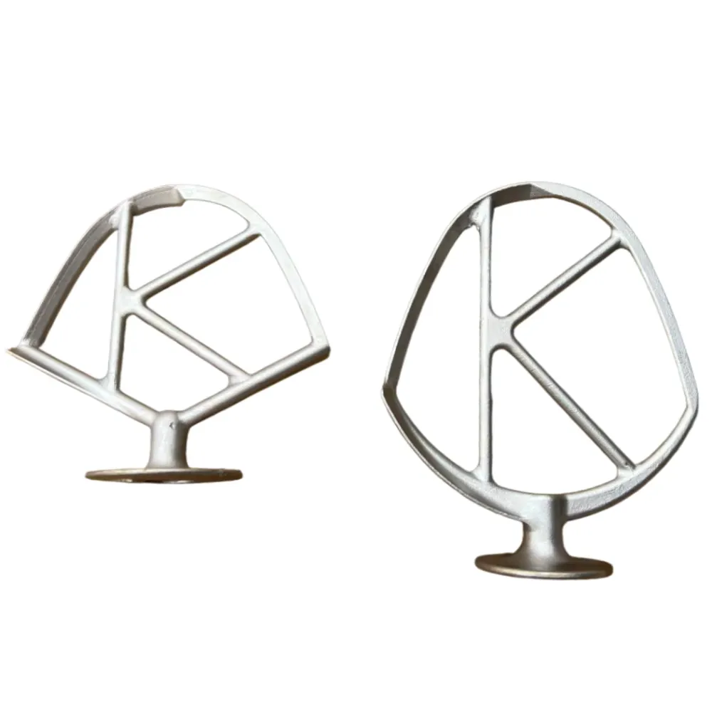 不锈钢搅拌配件