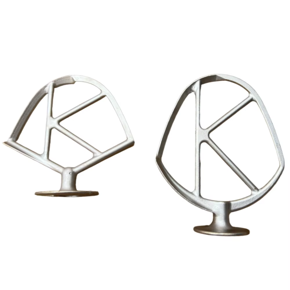 不锈钢搅拌配件