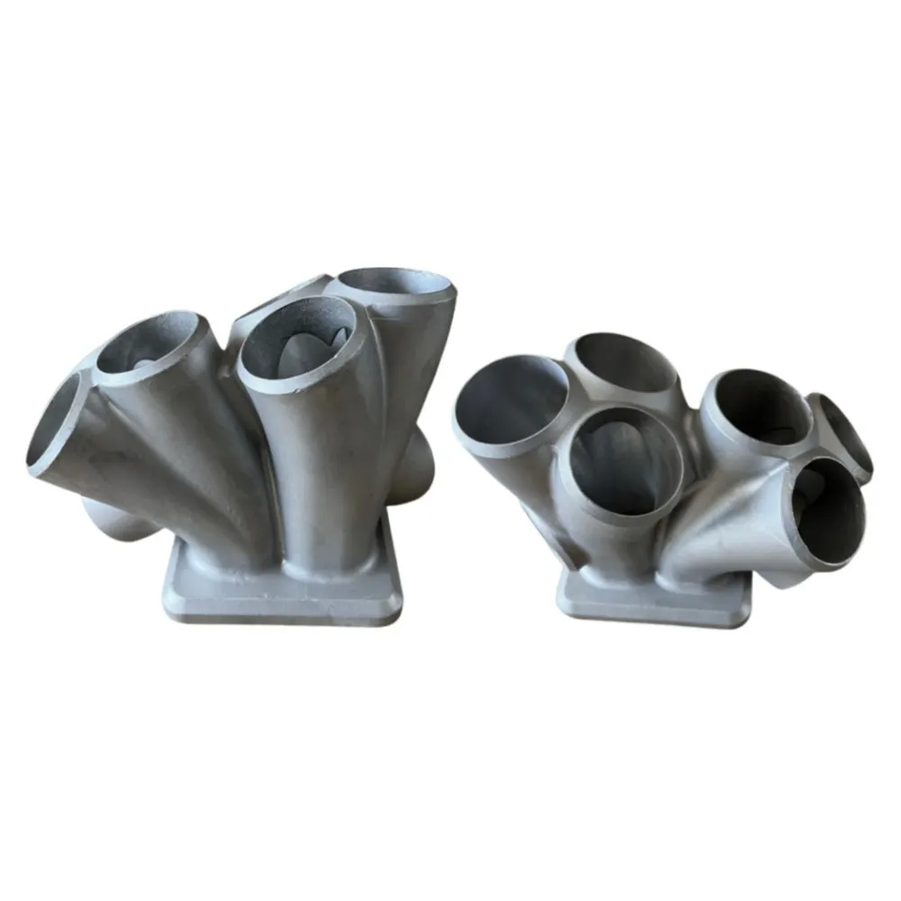 不锈钢排气歧管