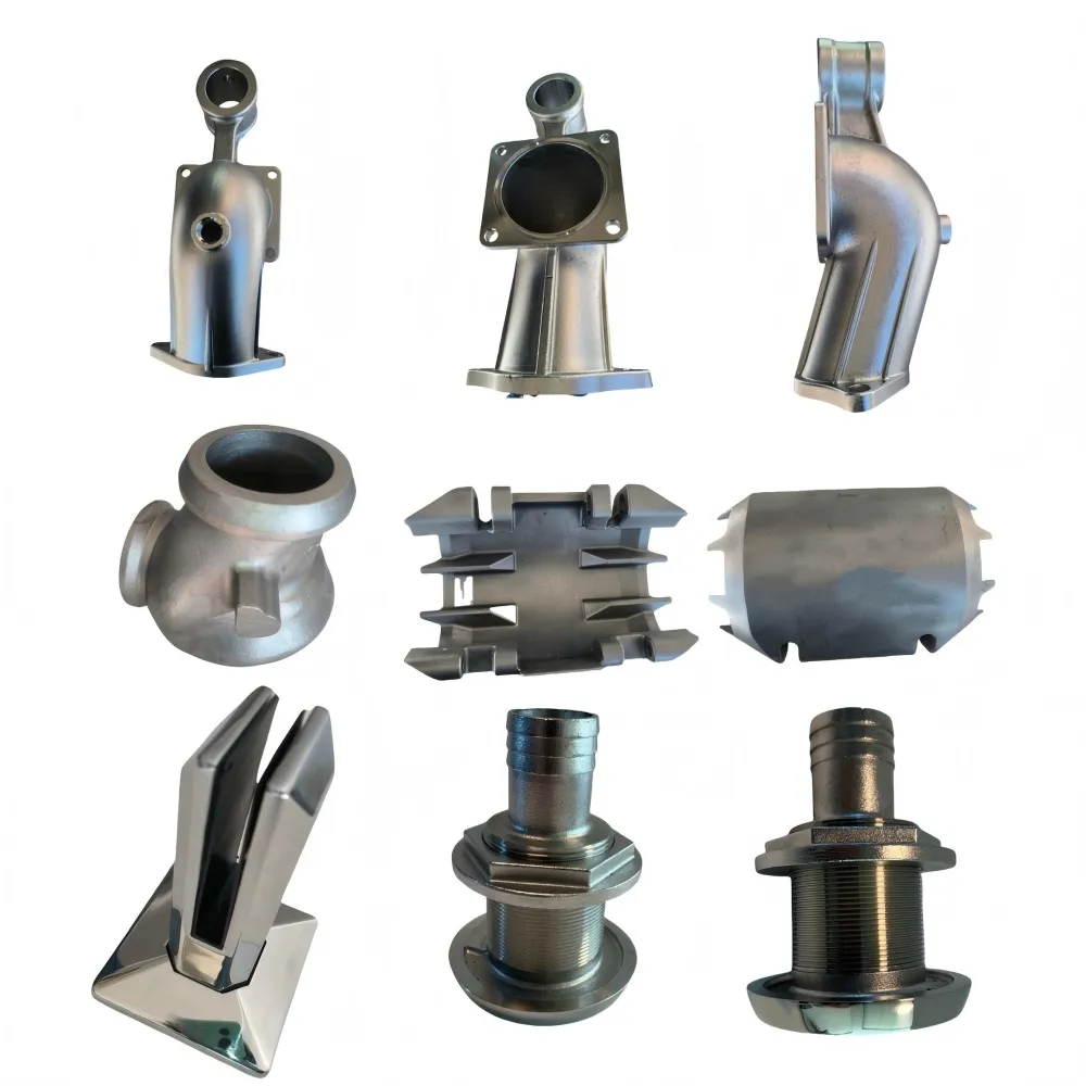 不锈钢铸造定制加工