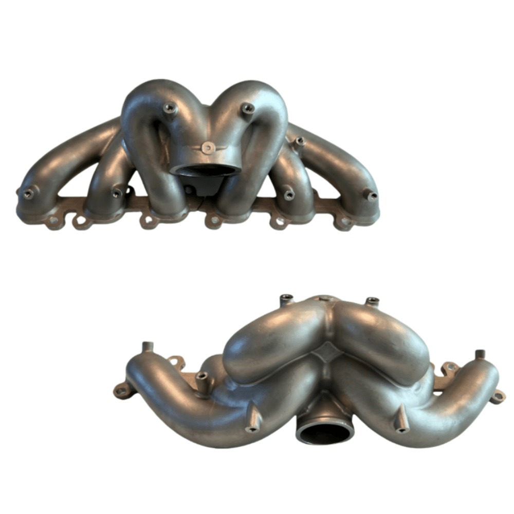 不锈钢排气歧管