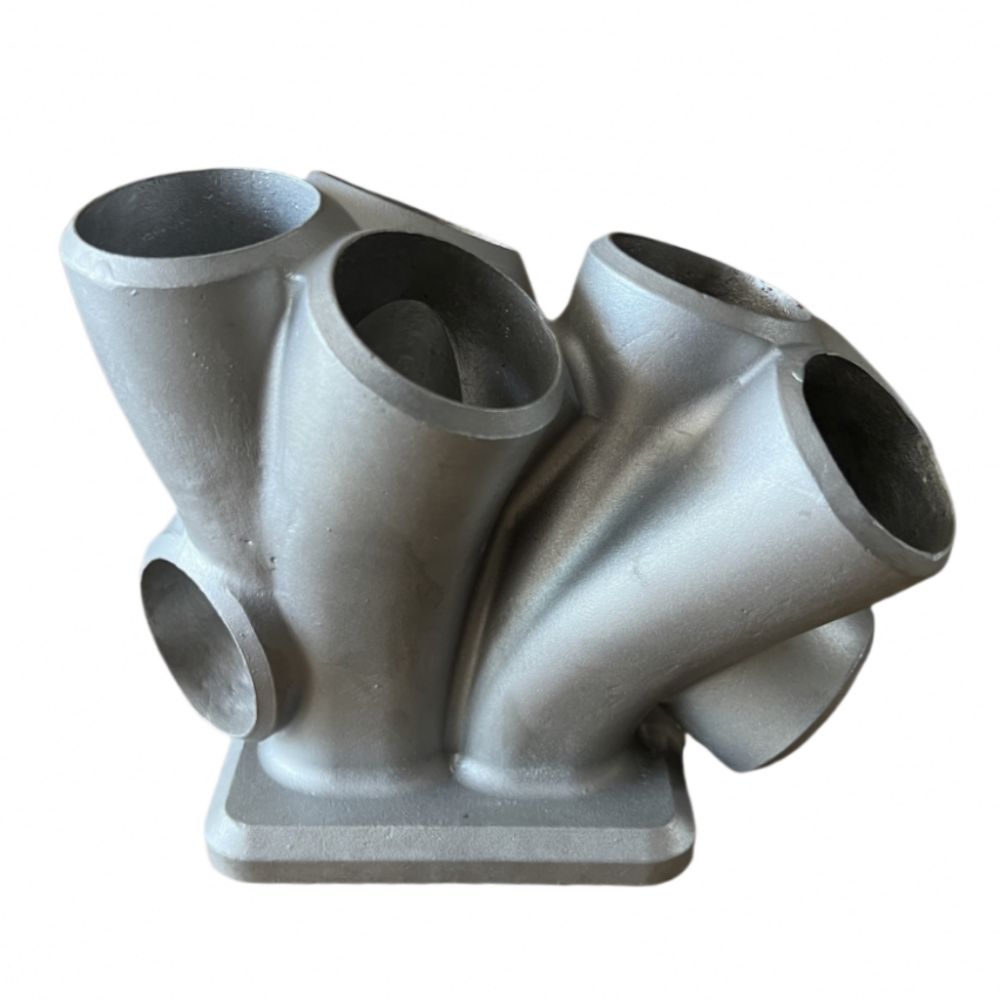 不锈钢排气歧管