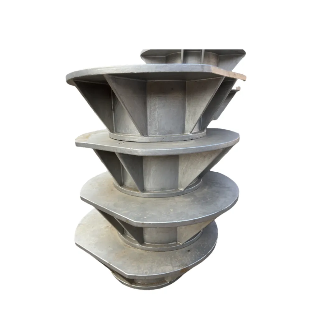 不锈钢铸造定制加工