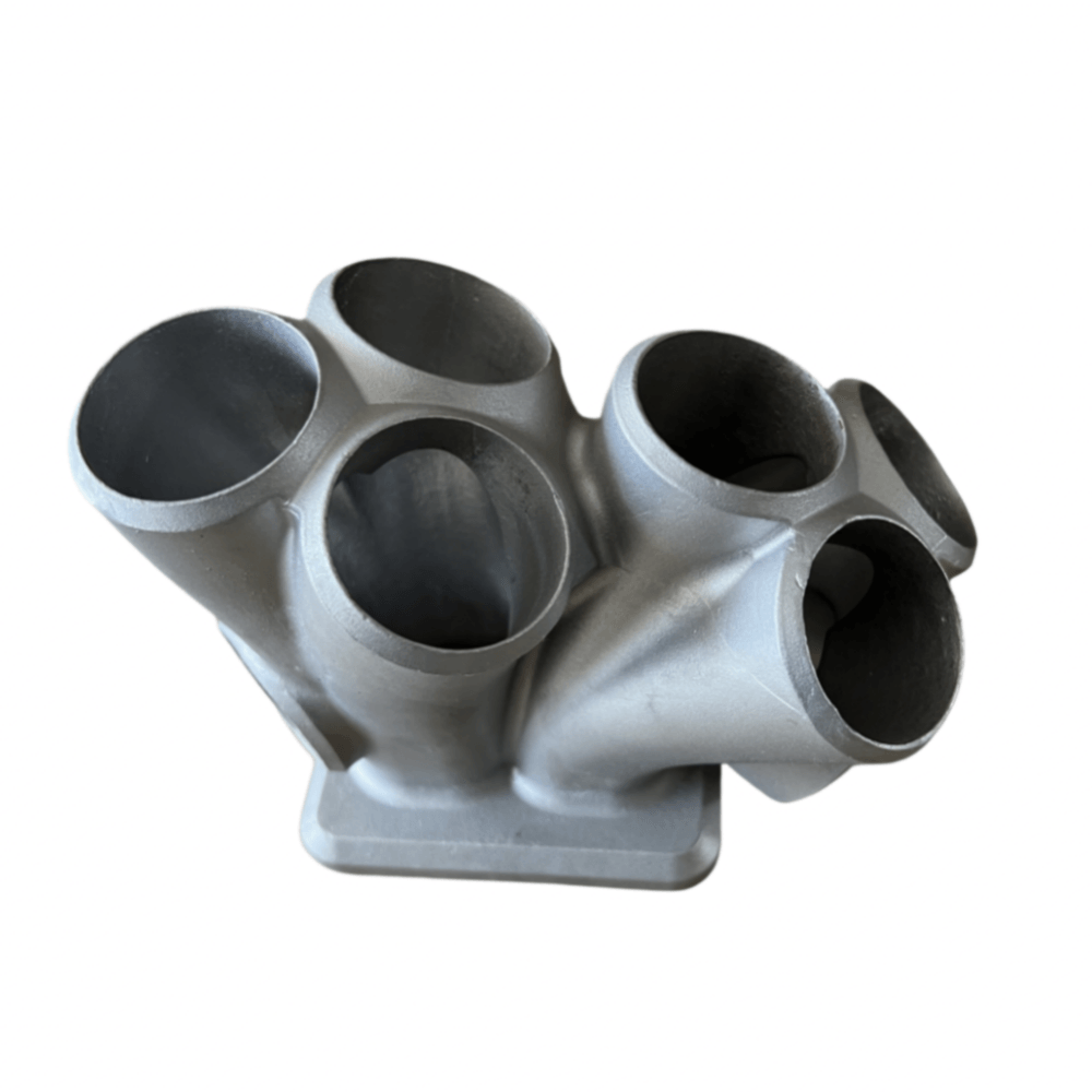 不锈钢排气歧管