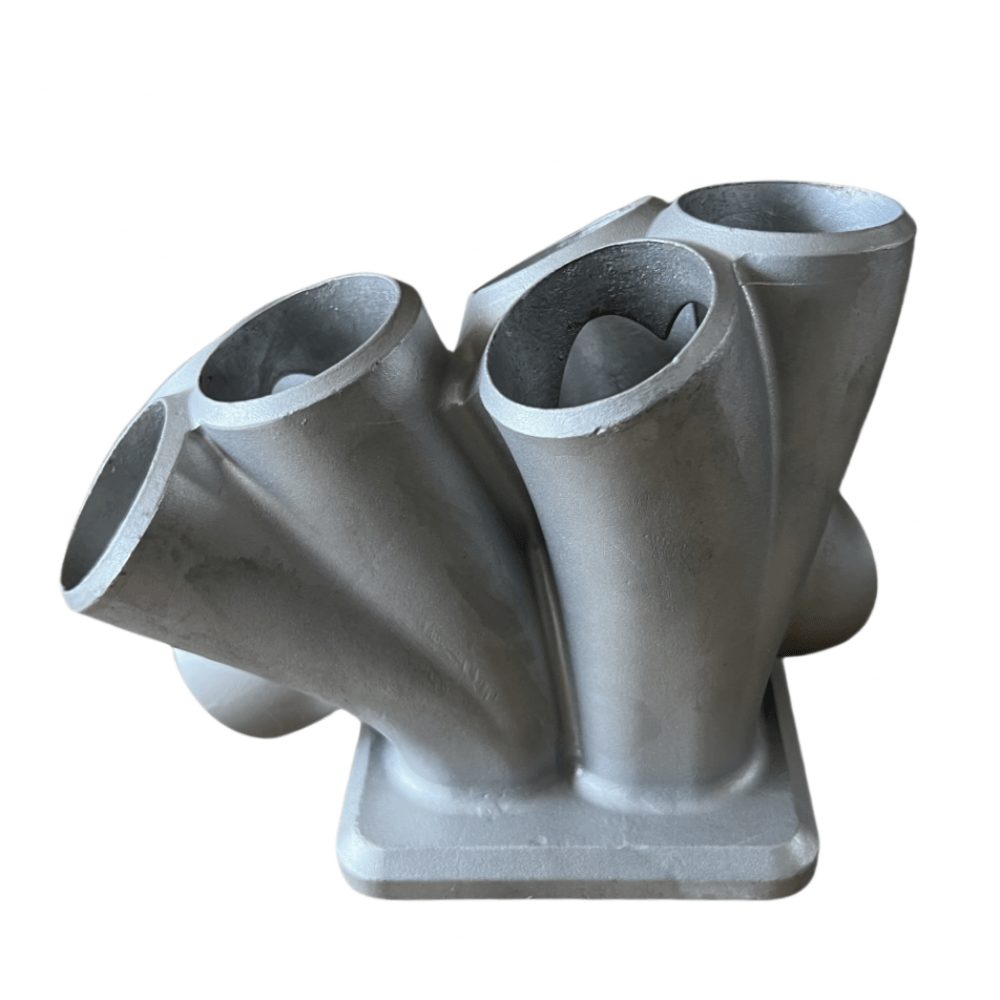 不锈钢排气歧管