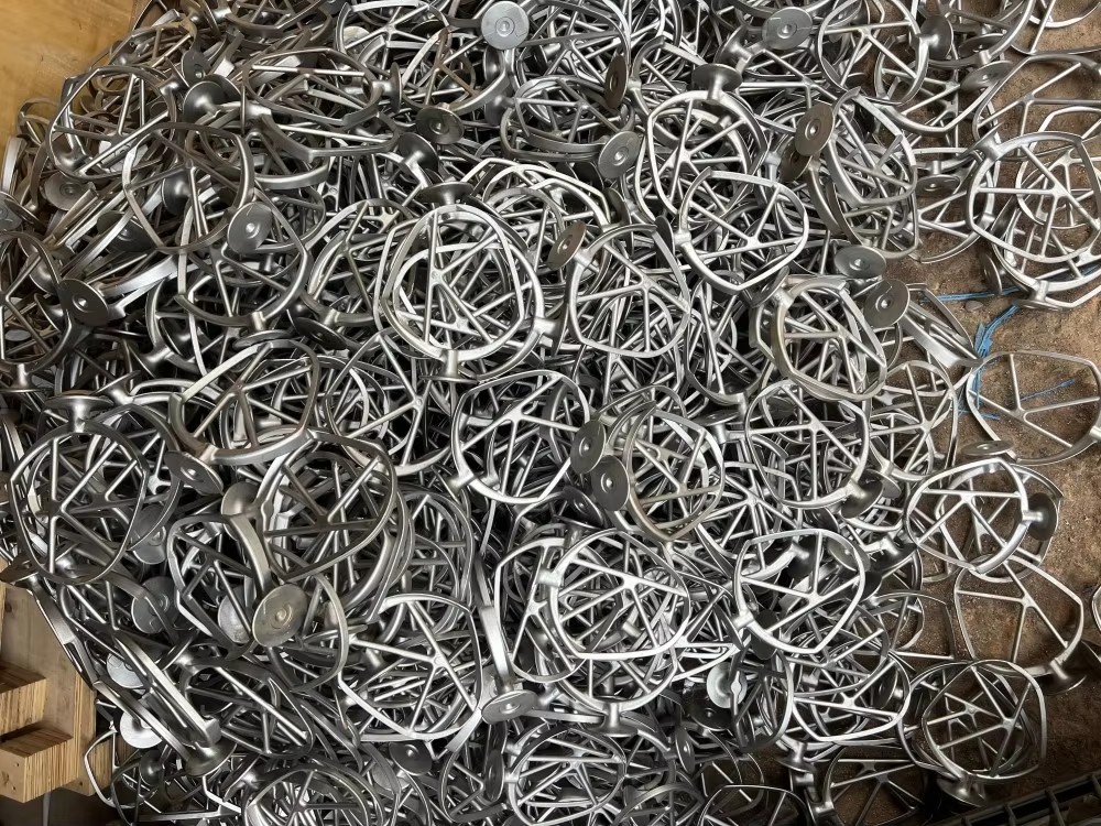 不锈钢搅拌配件