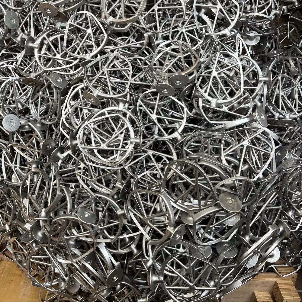 不锈钢搅拌配件