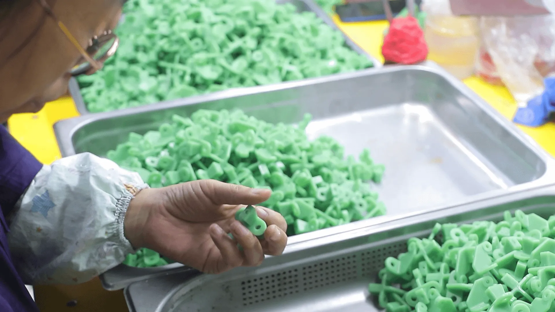 不锈钢铸造过程-最终检验